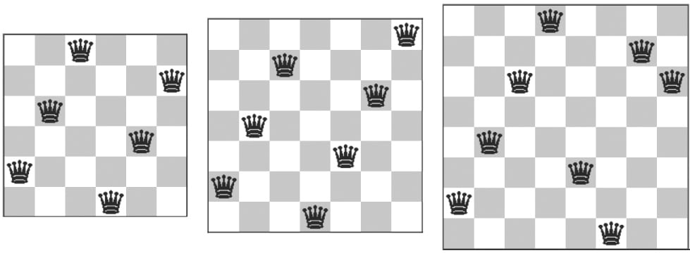 Figure 2: Stair-stepped patterns are clearly visible